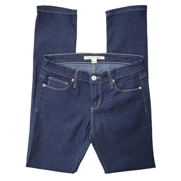 Women's Forever 21 Skinny Jeans Size 26 Inseam 31 - Picture 5 of 7